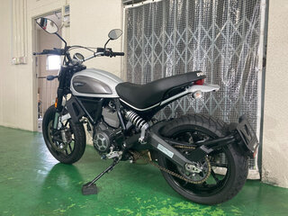 2019 Ducati Scrambler 800, серый, 800000 рублей, вид 4