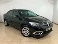 2013 Renault Fluence I Рестайлинг, чёрный - вид 2