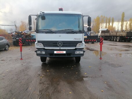 2010 Mercedes-Benz Atego, белый, 2650000 рублей, вид 5