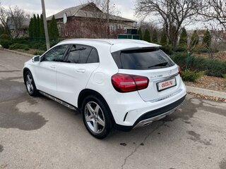 2018 Mercedes-Benz GLA 200 I (X156) Рестайлинг, белый, 2500000 рублей, вид 5