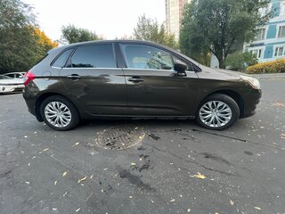 2011 Citroen C4 II, коричневый, 600000 рублей, вид 2