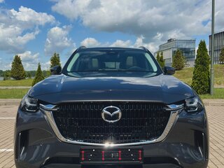 2023 Mazda CX-90, серый, 3490000 рублей, вид 2