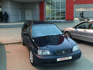 1997 Honda Partner I, синий, 120000 рублей, вид 1