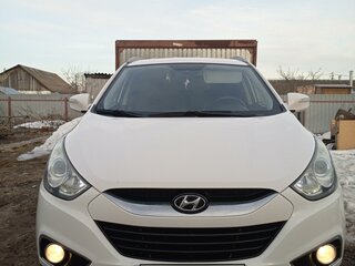 2012 Hyundai ix35 I, белый, 1200000 рублей, вид 1