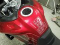 2024 Triumph Tiger 900, красный, 1525000 рублей - вид 11