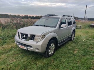 2007 Nissan Pathfinder III, серый, 985000 рублей, вид 2