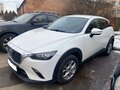 2018 Mazda CX-3 I Рестайлинг, белый, 1895000 рублей - вид 1