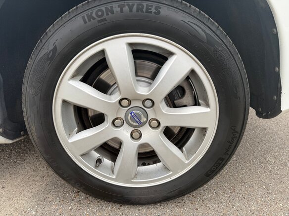 2013 Volvo S60 II, белый, 1010000 рублей - вид 8