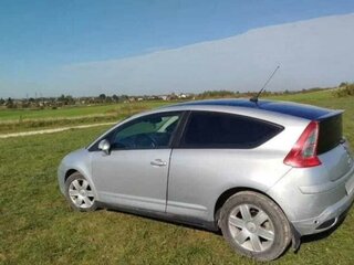 2006 Citroen C4 I, серебристый, 350000 рублей, вид 5