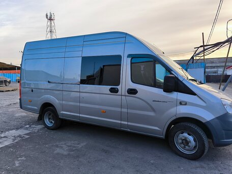 2018 ГАЗ ГАЗель Next, серый, 1700000 рублей, вид 4