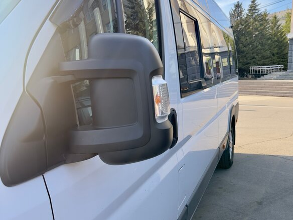 2015 Fiat Professional Ducato, белый, 2350000 рублей - вид 4