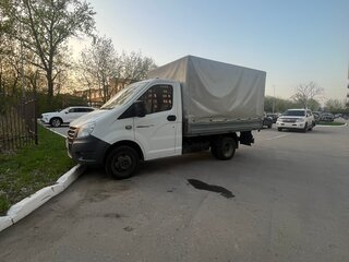2019 ГАЗ ГАЗель Next, белый, 1700000 рублей, вид 3