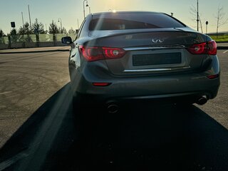 2014 Infiniti Q50 I, серый, 2700000 рублей, вид 4