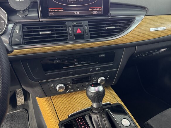 2013 Audi A6 allroad III (C7), белый, 2550000 рублей - вид 15