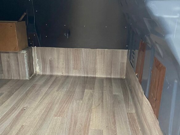 2019 Mercedes-Benz Vito, синий, 3380000 рублей - вид 7