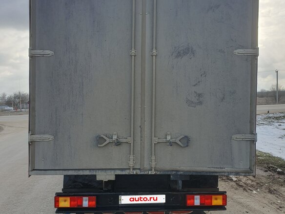 2007 Iveco Daily, белый, 1450000 рублей - вид 9