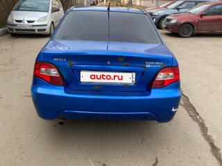 2010 Daewoo Nexia I Рестайлинг, синий, 120000 рублей, вид 4