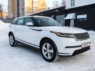 2018 Land Rover Range Rover Velar I, белый, 3950000 рублей, вид 1