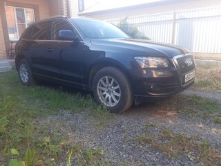 2008 Audi Q5 I (8R), чёрный, 1035000 рублей, вид 5