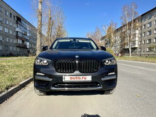 2019 BMW X3 30d xDrive III (G01), серый, 7000000 рублей, вид 3