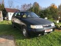 2007 Lada (ВАЗ) 2111, чёрный - вид 3