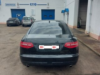 2010 Audi A6 III (C6) Рестайлинг, чёрный, 941263 рублей, вид 2