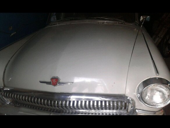 1966 ГАЗ 21 «Волга» 21Р, серый, 300000 рублей - вид 5