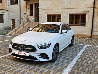 2021 Mercedes-Benz E-Класс 200 V (W213, S213, C238) Рестайлинг, белый, 6500000 рублей, вид 3