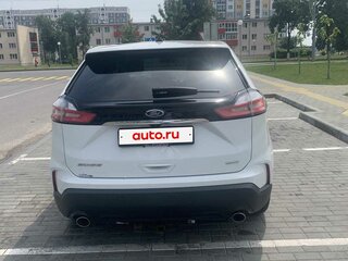 2019 Ford Edge II Рестайлинг, белый, 1810000 рублей, вид 5