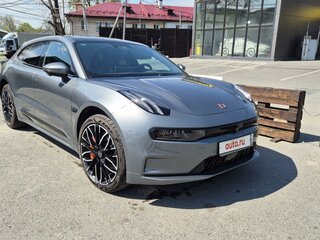 2023 Zeekr 001 100 kWh I, серый, 5200000 рублей, вид 3