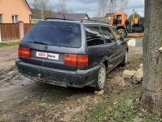 1994 Volkswagen Passat B4, фиолетовый, 145000 рублей, вид 2