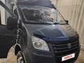2015 ГАЗ ГАЗель Next, серый, 1140000 рублей