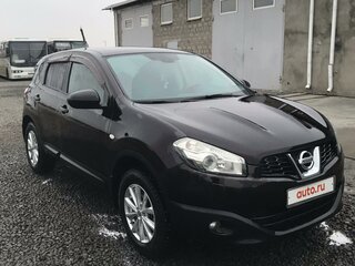 2012 Nissan Qashqai I Рестайлинг, фиолетовый, 1299000 рублей, вид 3