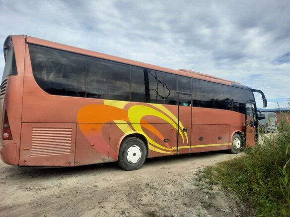 2013 King Long XMQ6127C, коричневый, 4200000 рублей - вид 4