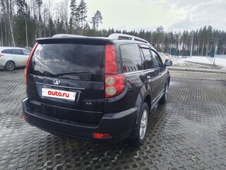 2014 Great Wall Hover H3 I Рестайлинг, чёрный, 1150000 рублей, вид 4