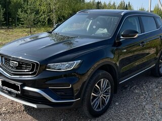 2021 Geely Atlas Pro, чёрный, 1400000 рублей, вид 1