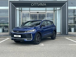 2026 Belgee X50+, синий, 2319990 рублей, вид 4