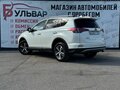 2017 Toyota RAV4 IV (XA40) Рестайлинг, белый - вид 5
