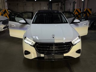 2024 Mercedes-Benz E-Класс 220 d VI (W214, S214), белый, 6480000 рублей, вид 3
