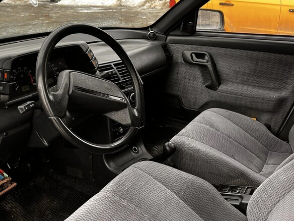 2002 Lada (ВАЗ) 2110, серебристый, 140000 рублей - вид 6