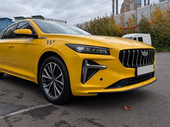 2024 Geely Preface I, серый, 2450000 рублей - вид 1
