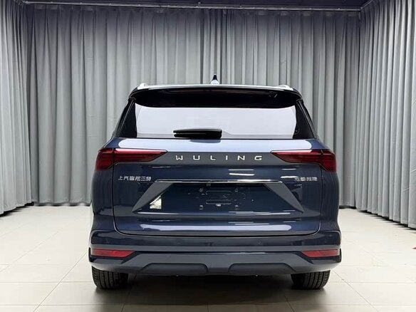 2022 Wuling Victory, синий, 1150000 рублей - вид 5