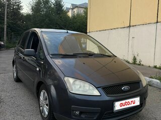 2006 Ford C-MAX I, серый, 300000 рублей, вид 2