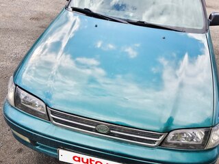 1993 Toyota Carina E, зелёный, 190000 рублей, вид 1