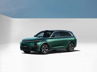 2026 Li Auto (Lixiang) L7 52.3 kWh I Рестайлинг, зелёный, 10790000 рублей, вид 1