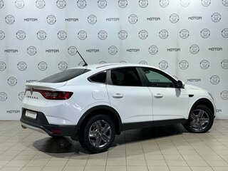 2021 Renault Arkana I, белый, 1400000 рублей, вид 4