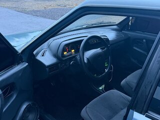 2004 Lada (ВАЗ) 2114, серый, 150000 рублей, вид 5