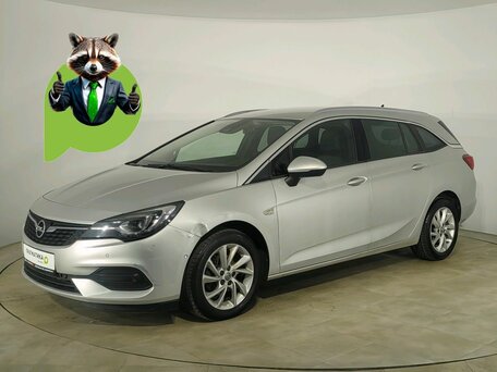 Opel Astra K Рестайлинг