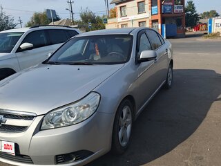 2008 Chevrolet Epica V250 Рестайлинг, серебристый, 230000 рублей, вид 1