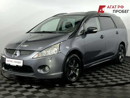 Mitsubishi Grandis I